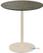 Urban Terrastafel Zand Frame + Midnight Marble HPL 70 cm - Essentials 130031670 1