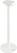 Urban Statafel Wit Frame + Riverwashed Wood HPL 70 cm - Essentials 130051470 3