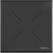 Urban Statafel Wit Frame + Riverwashed Wood HPL 70x70 cm - Essentials 130051477 5