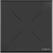 Urban Statafel Wit Frame + Galaxy Marble HPL 70x70 cm - Essentials 130051577 5