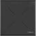 Urban Statafel Zand Frame + Zwart HPL 70x70 cm - Essentials 130061077 4