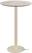 Urban Statafel Zand Frame + Moonstone HPL 70 cm - Essentials 130061370 1