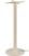 Urban Statafel Zand Frame + Moonstone HPL 70 cm - Essentials 130061370 2