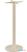 Urban Statafel Zand Frame + Riverwashed Wood HPL 70 cm - Essentials 130061470 2