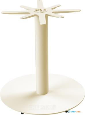 13103 Urban - Tafelonderstel voor Ø 120 cm tafelbladen