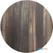 Essentials Infinity Tripod Terrastafel Zwart Frame + Tropical Wood HPL 70 cm - 140011270 5