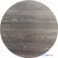 Essentials Infinity Tripod Terrastafel Zwart Frame + Riverwashed Wood HPL 70 cm - 140011470 5