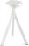 Essentials Infinity Tripod Terrastafel Wit Frame + Zwart HPL 70x70 cm - 140021077 3