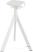 Essentials Infinity Tripod Terrastafel Wit Frame + Riverwashed Wood HPL 70x70 cm - 140021477 3