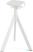Essentials Infinity Tripod Terrastafel Wit Frame + Galaxy Marble HPL 70 cm - 140021570 3