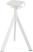 Essentials Infinity Tripod Terrastafel Wit Frame + Galaxy Marble HPL 70x70 cm - 140021577 3