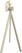 Essentials Infinity Tripod Statafel Zand Frame + Galaxy Marble HPL 70 cm - 140061570 2
