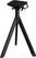 Essentials Infinity Tripod Statafel Zand Frame + Galaxy Marble HPL 70 cm - 140061570 3