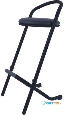 150511 Nesta - Stapelbare barstoel