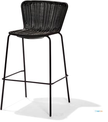 150514 Luca - Stapelbare barstoel