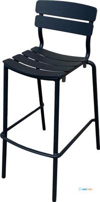 150518 Shade - Stapelbare barstoel
