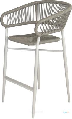 150592 Flint - Stapelbare barstoel