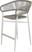 150592 Flint - Stapelbare barstoel
