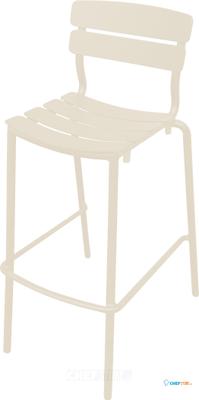 150598 Shade - Stapelbare barstoel