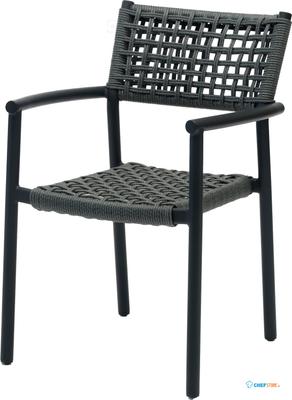 152511 Ember - Stapelbare armstoel incl. zitkussen