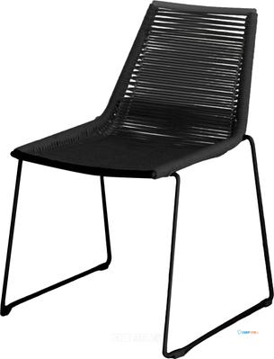 152512 Kimo - Stapelbare stoel incl. zitkussen