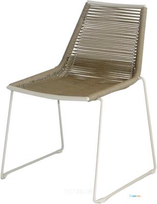 152592 Kimo - Stapelbare stoel incl. zitkussen