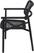 156511 Dante - Stapelbare armstoel incl. zitkussen 4