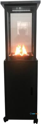 161511 Zarco - Verrijdbare terrasheater