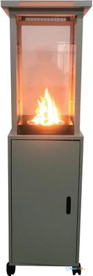 161591 Zarco - Verrijdbare terrasheater