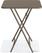 Essentials Breeze Bistro Klaptafel Metaal Cappuccino - 20821 2