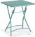 Essentials Breeze Bistro Klaptafel Metaal Blauw - 20824 1