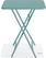 Essentials Breeze Bistro Klaptafel Metaal Blauw - 20824 2
