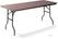 Eettafel Rechthoekig 122x76 cm - VEBA 21122 1
