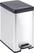 DECO SLIM BIN Rechthoekige Vuilnisbak met Pedaal 25L - 240639 1