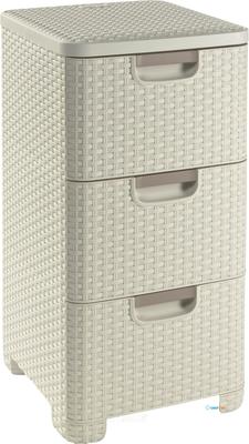 STYLE Opbergtoren 3x14L - 240645 1