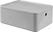 BETON Set van 3 Opbergdozen met Deksel M - 245787 4