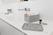 BETON Set van 3 Opbergdozen met Deksel S - 245788 4