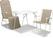 BEST Chiemsee - Relaxstoel Camping - 34306822 2