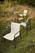 BEST Positano - Tuinstoel Stapelbaar - 45121150 2