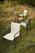 BEST Positano - Tuinstoel Stapelbaar - 45121350 2