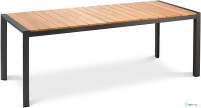 BEST Paros - Dining Tuintafel 160x90cm - 46951650 1