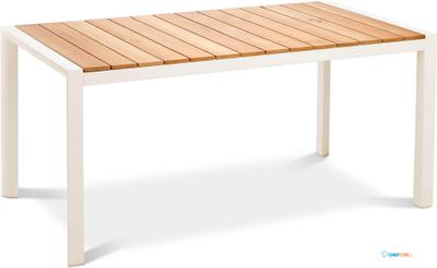 BEST Paros - Dining Tuintafel 160x90cm - 46951670 1