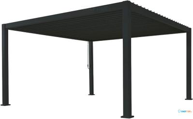 BEST Cdiz - Terrasoverkapping 360x360x250cm - 49936050 1