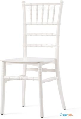 Stoel Tiffany - Wit - VEBA 50410 1