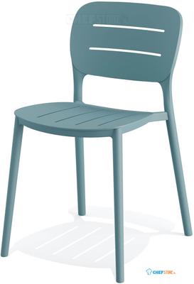 Propi Terrasstoel - blauw - Essentials 50720 1