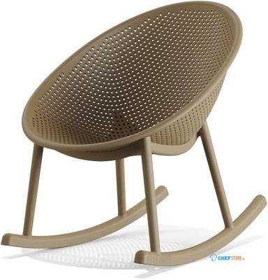 Qosy Outdoor Schommelstoel - zand - Essentials 50735 1
