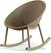 Qosy Outdoor Schommelstoel - zand - Essentials 50735 1