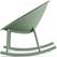 Qosy Outdoor Schommelstoel - groen - Essentials 50736 3
