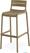 Calor Barkruk - zand - Essentials 50751 1