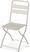 Essentials Breeze Bistro Klapstoel Metaal Beige - 50822 1